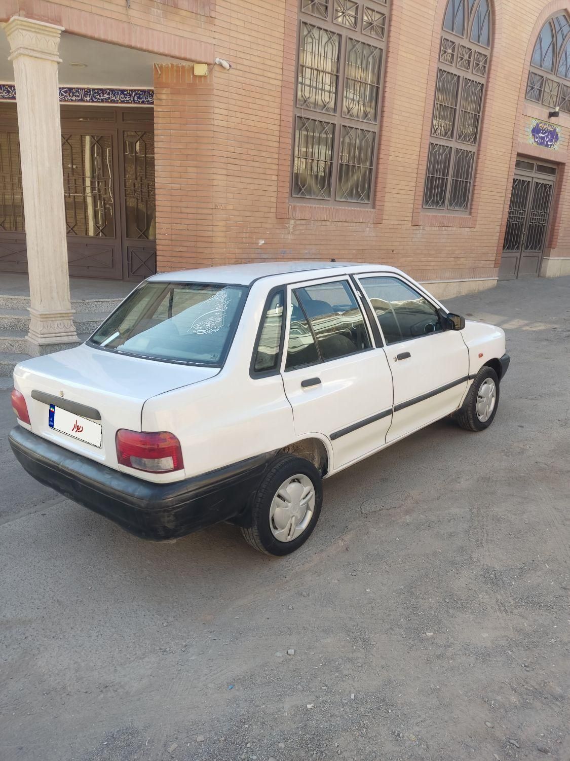 پراید 131 SL - 1390