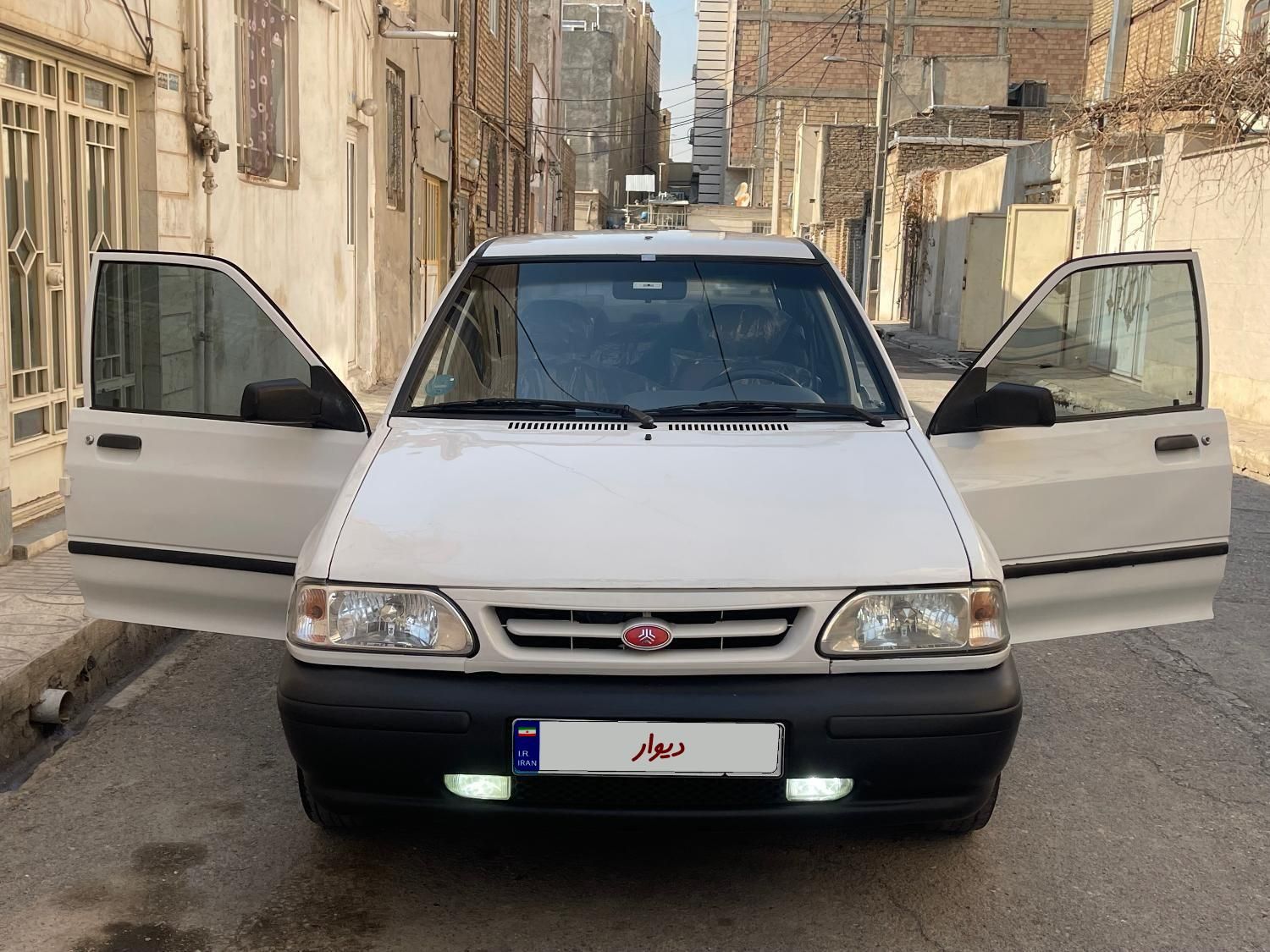 پراید 131 SX - 1390