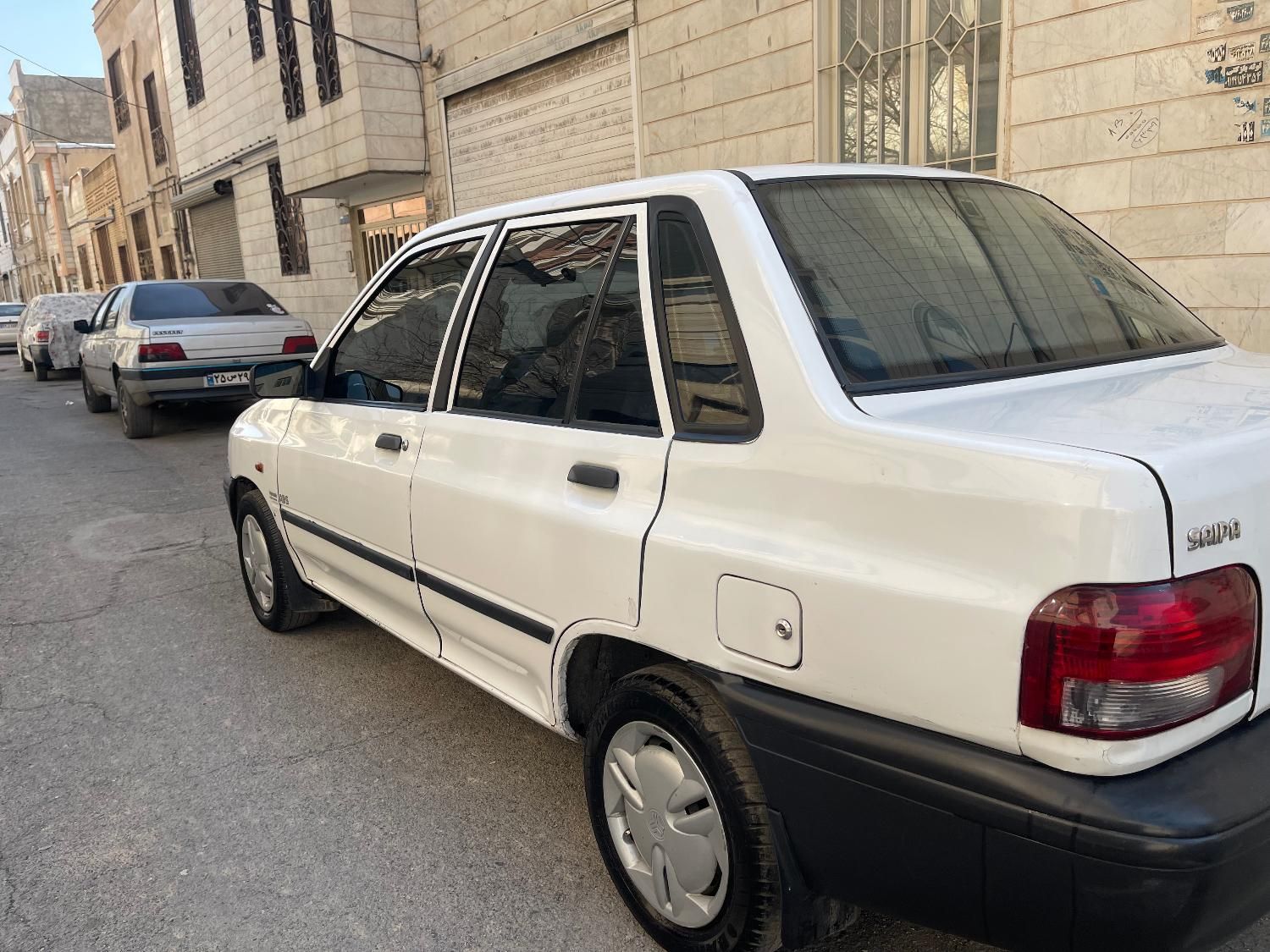 پراید 131 SX - 1390