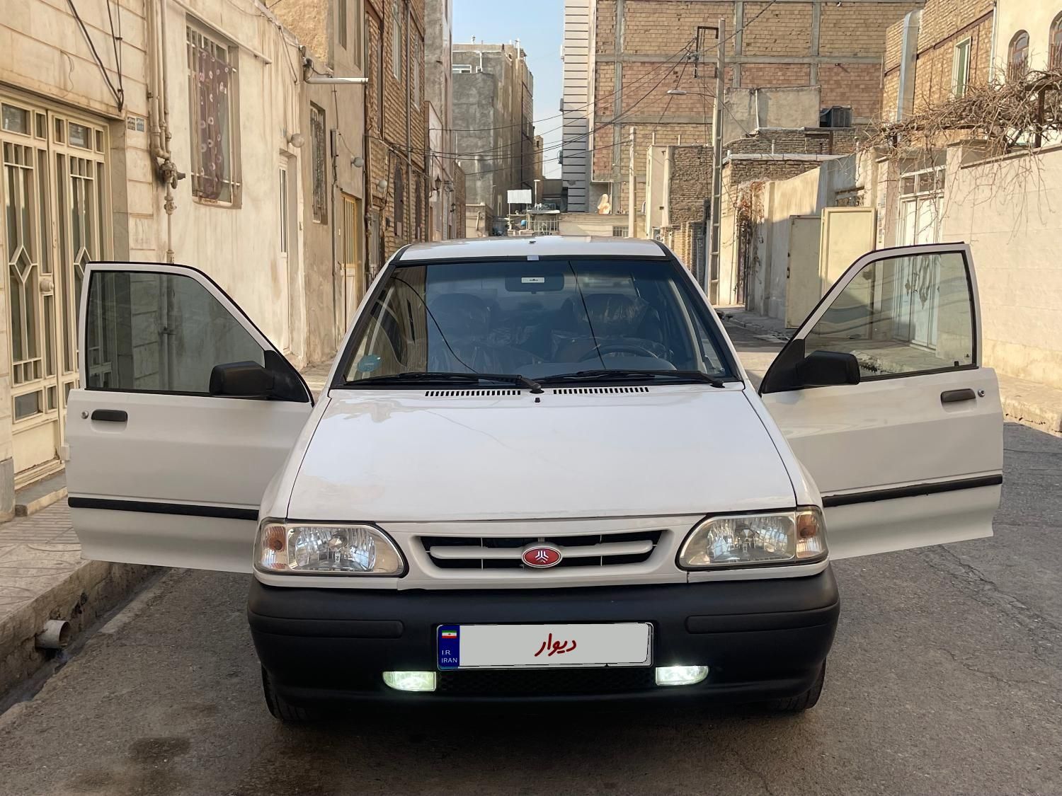 پراید 131 SX - 1390