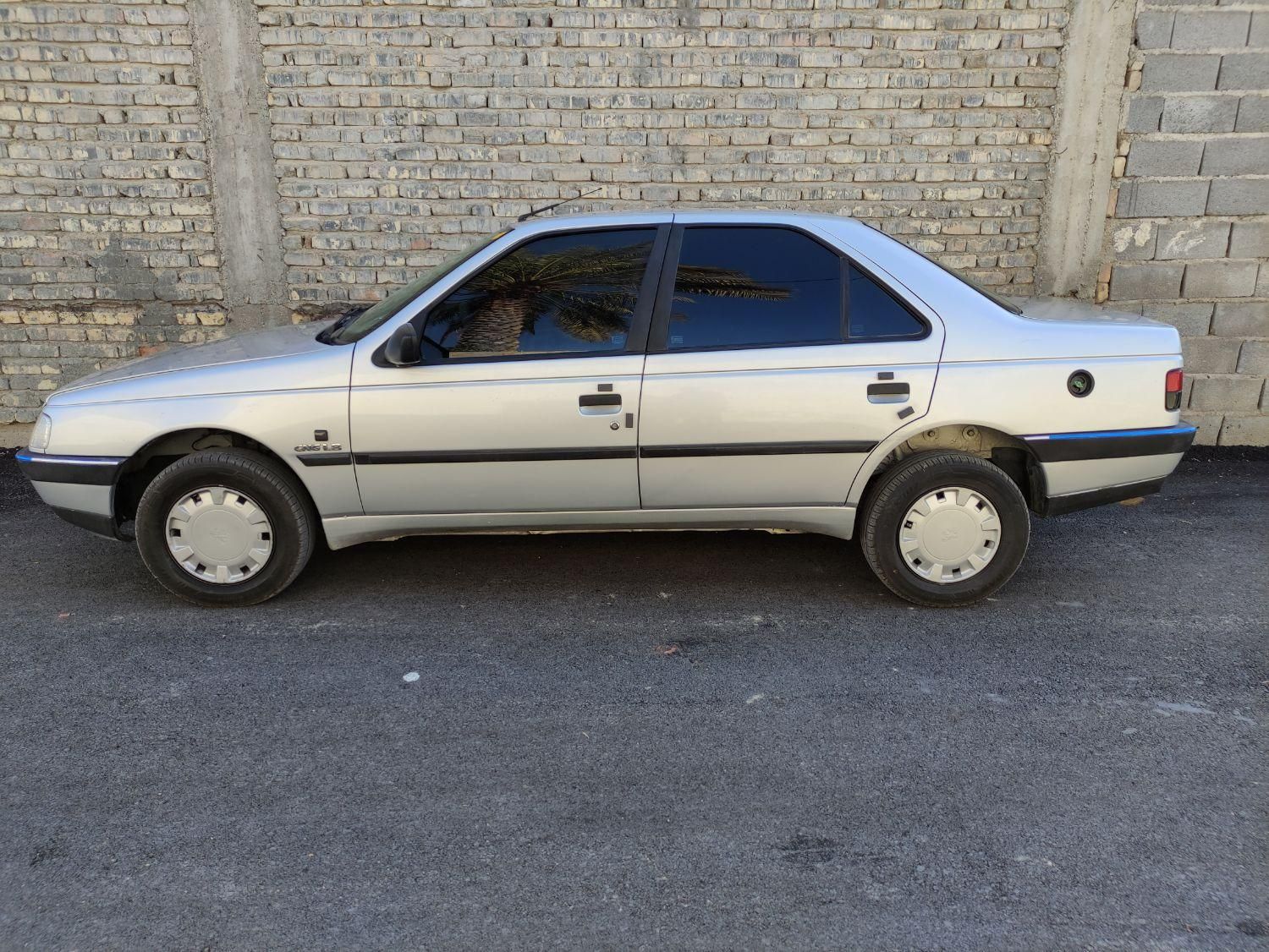 پژو 405 GL - دوگانه سوز CNG - 1373