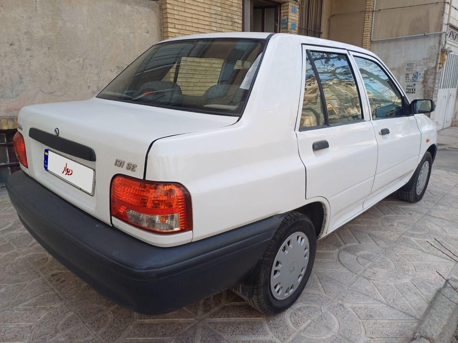 پراید 131 SE - 1398