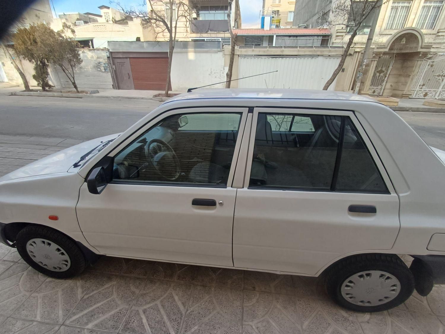 پراید 131 SE - 1398