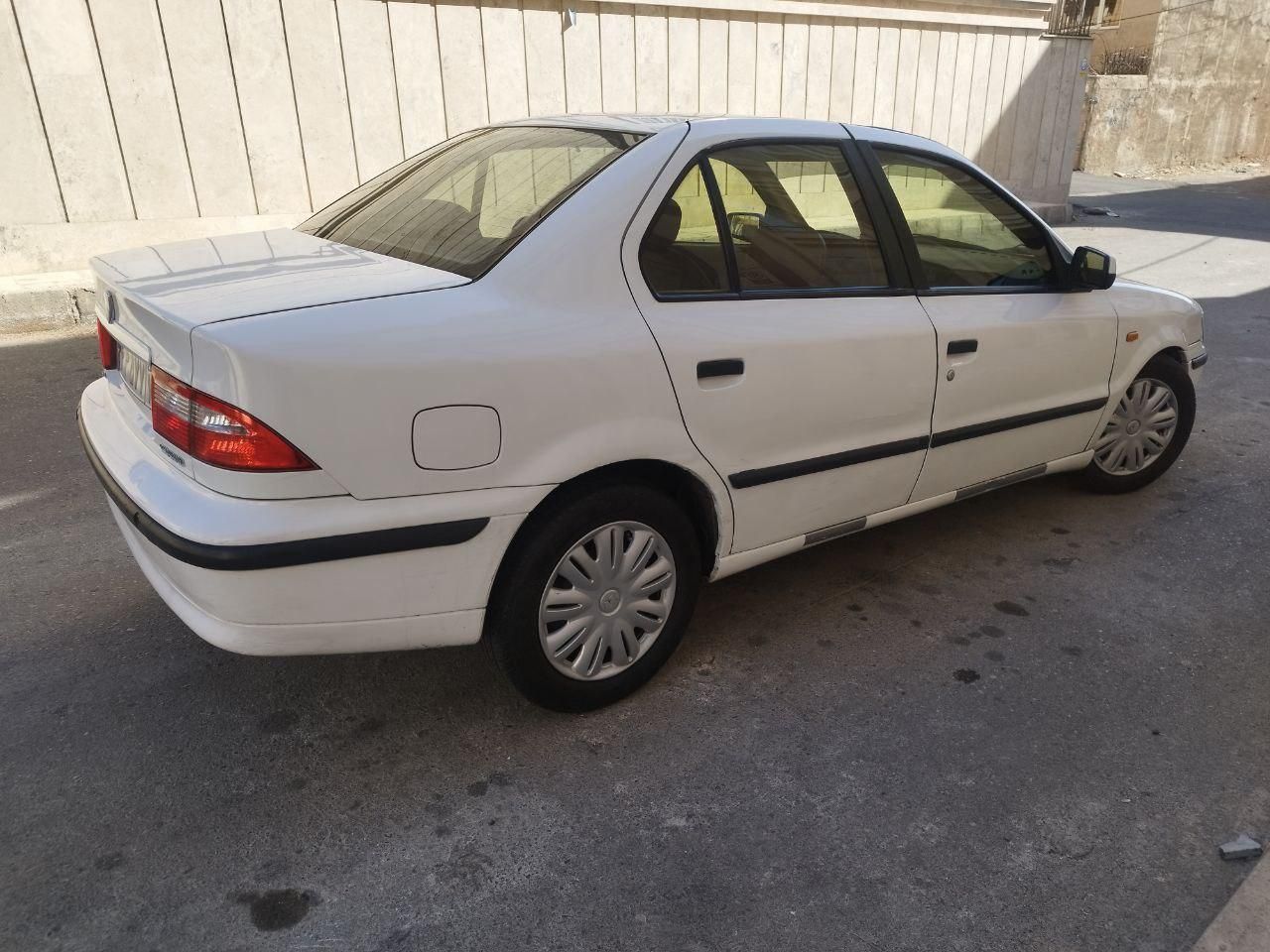 سمند LX XU7 - 1396