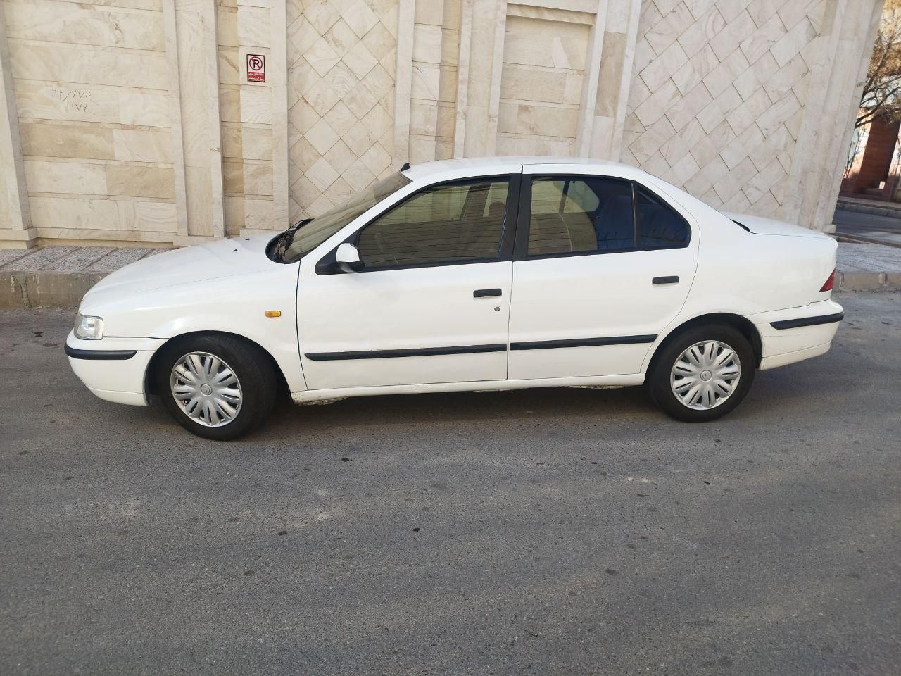 سمند LX XU7 - 1396