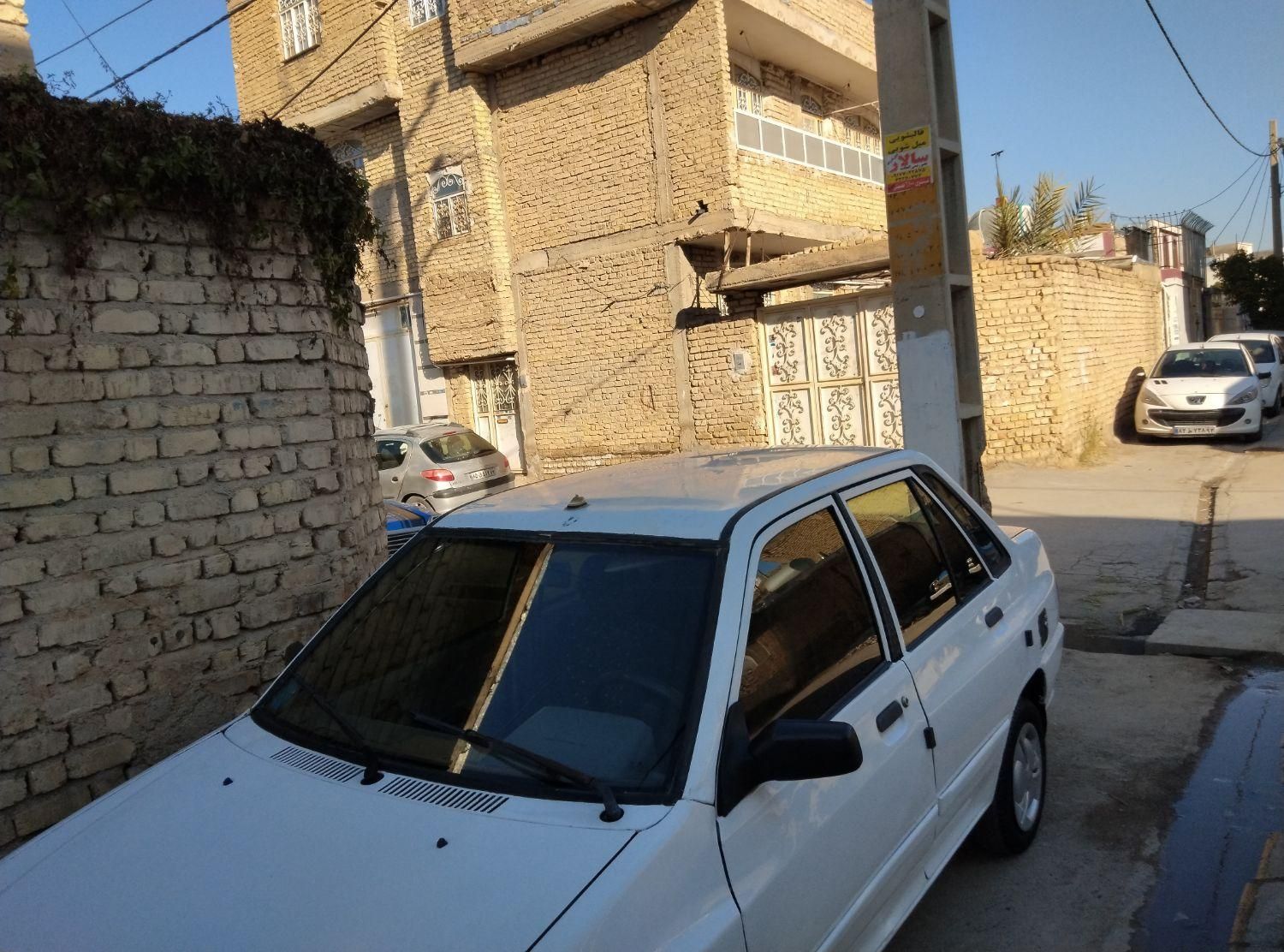 پراید 132 SL - 1389