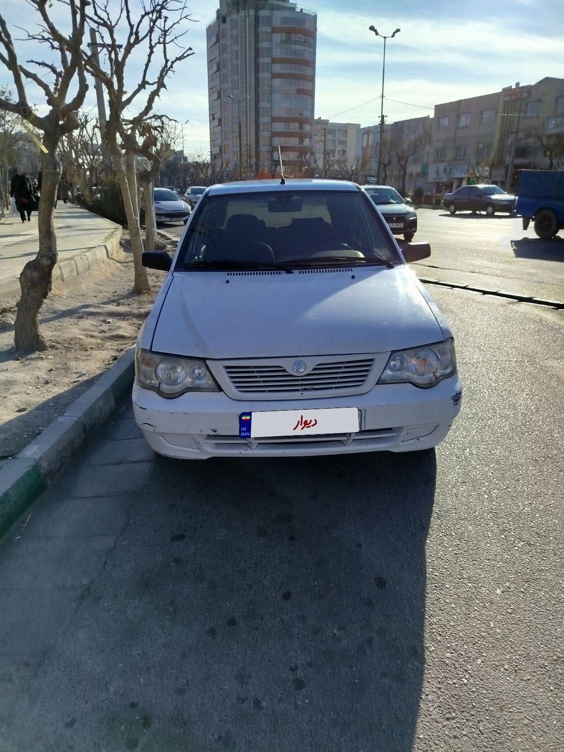 پراید 111 SE - 1394