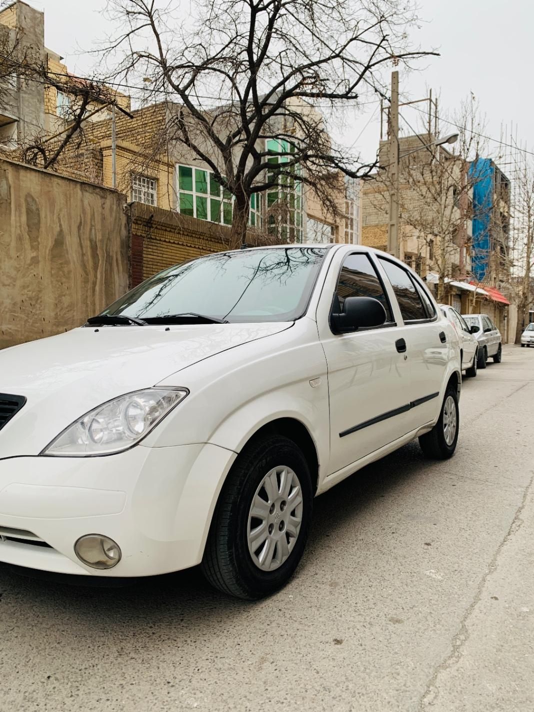 تیبا 2 EX - 1400