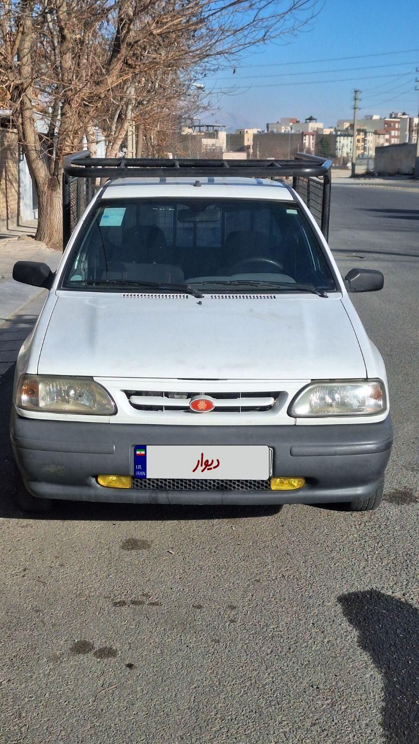 پراید 151 SE - 1400