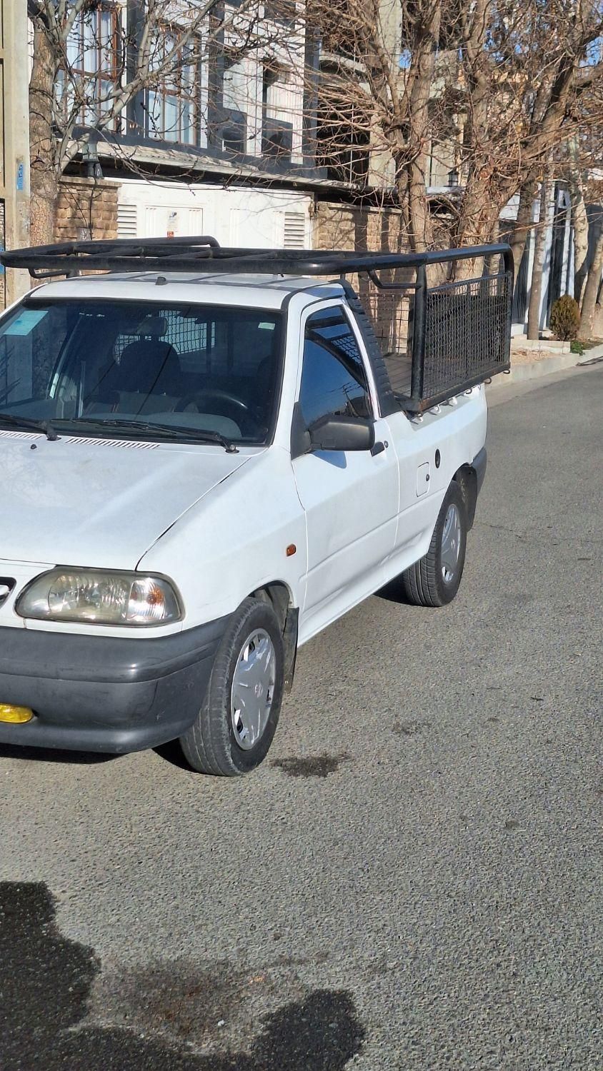 پراید 151 SE - 1400