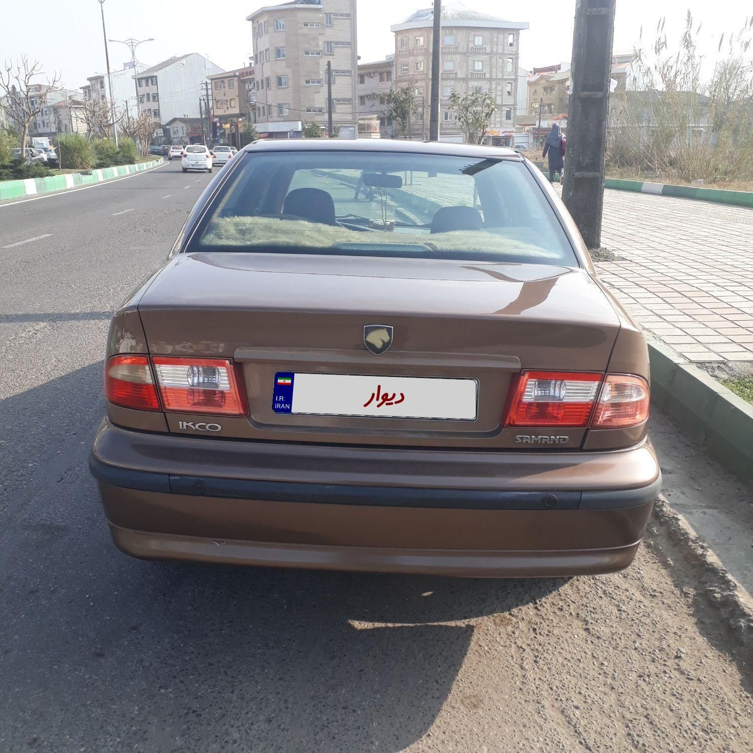 سمند LX EF7 - 1394