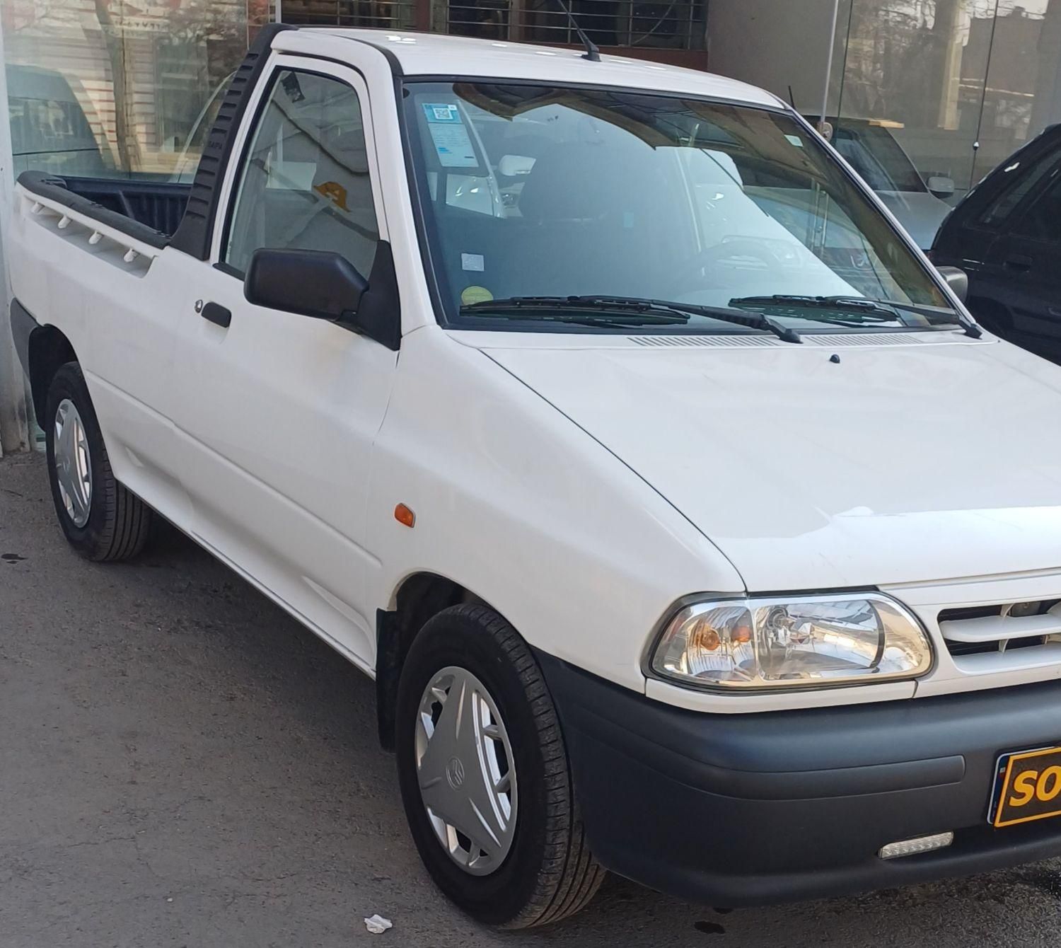 پراید 151 SE - 1402