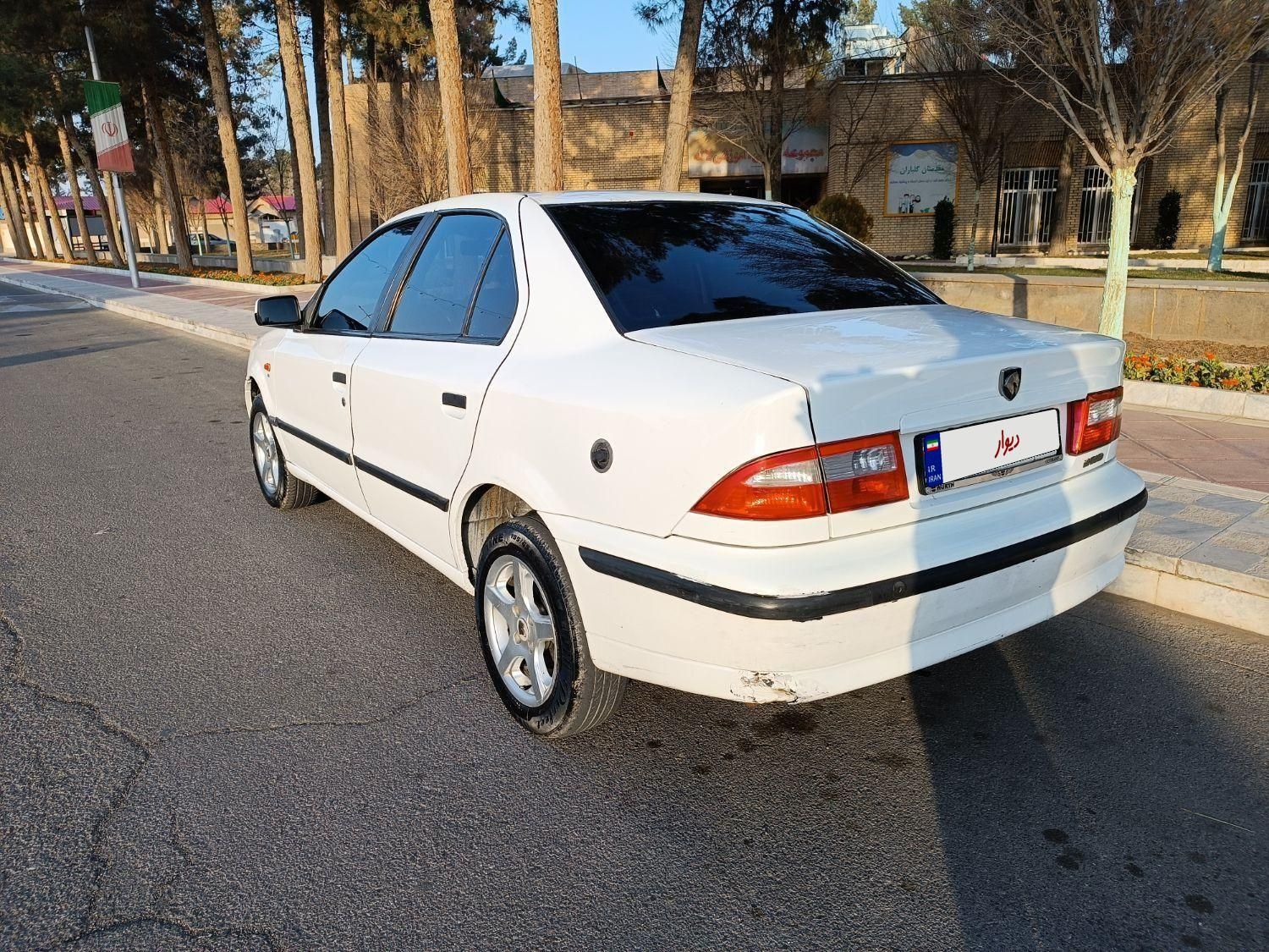 سمند LX XU7 - 1390