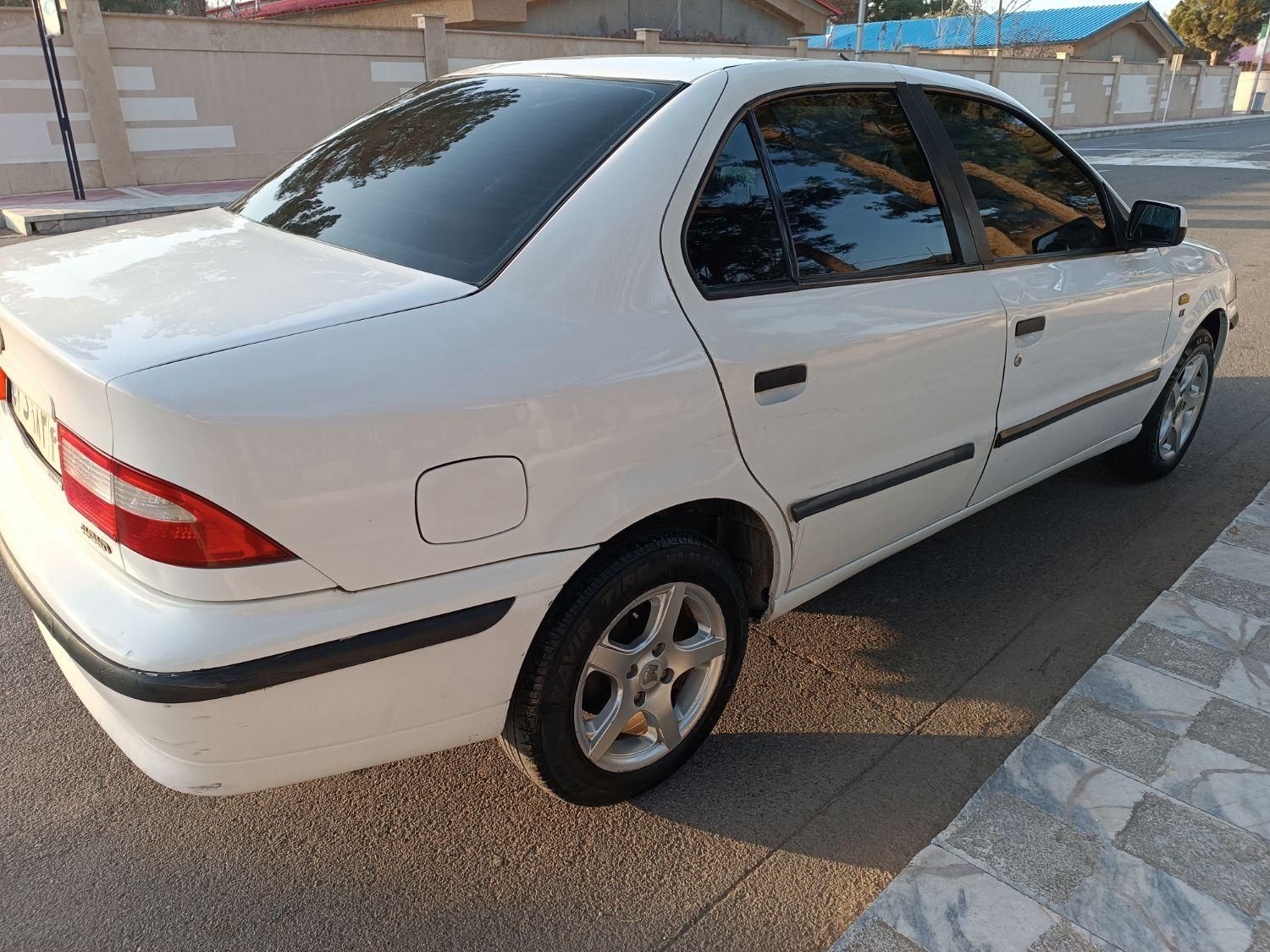 سمند LX XU7 - 1390