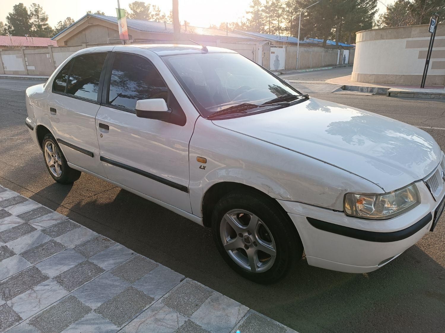 سمند LX XU7 - 1390