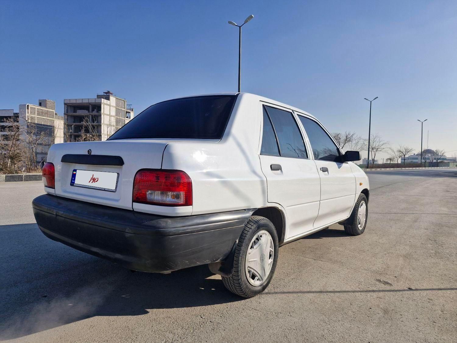 پراید 131 SE - 1397