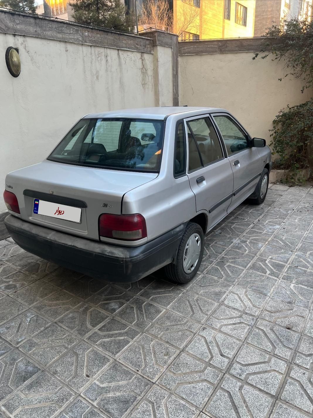 پراید 131 SE - 1392