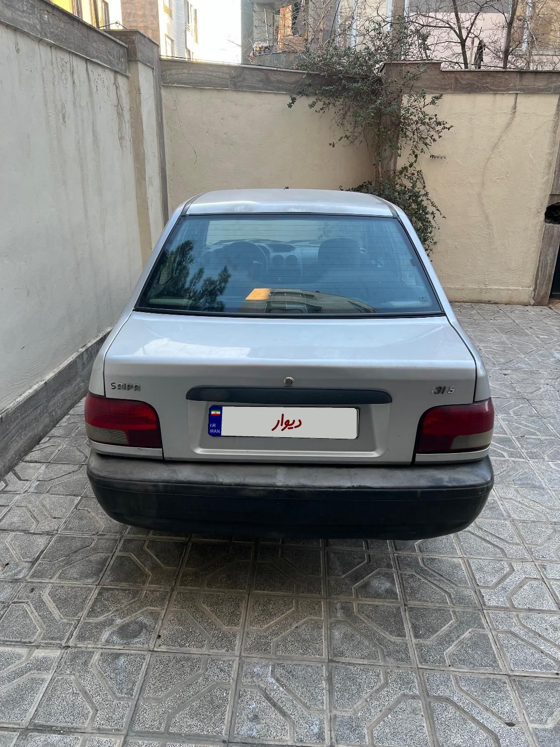 پراید 131 SE - 1392