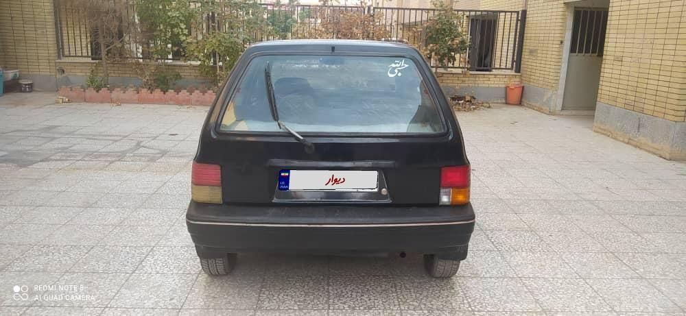 پراید 111 LX - 1386