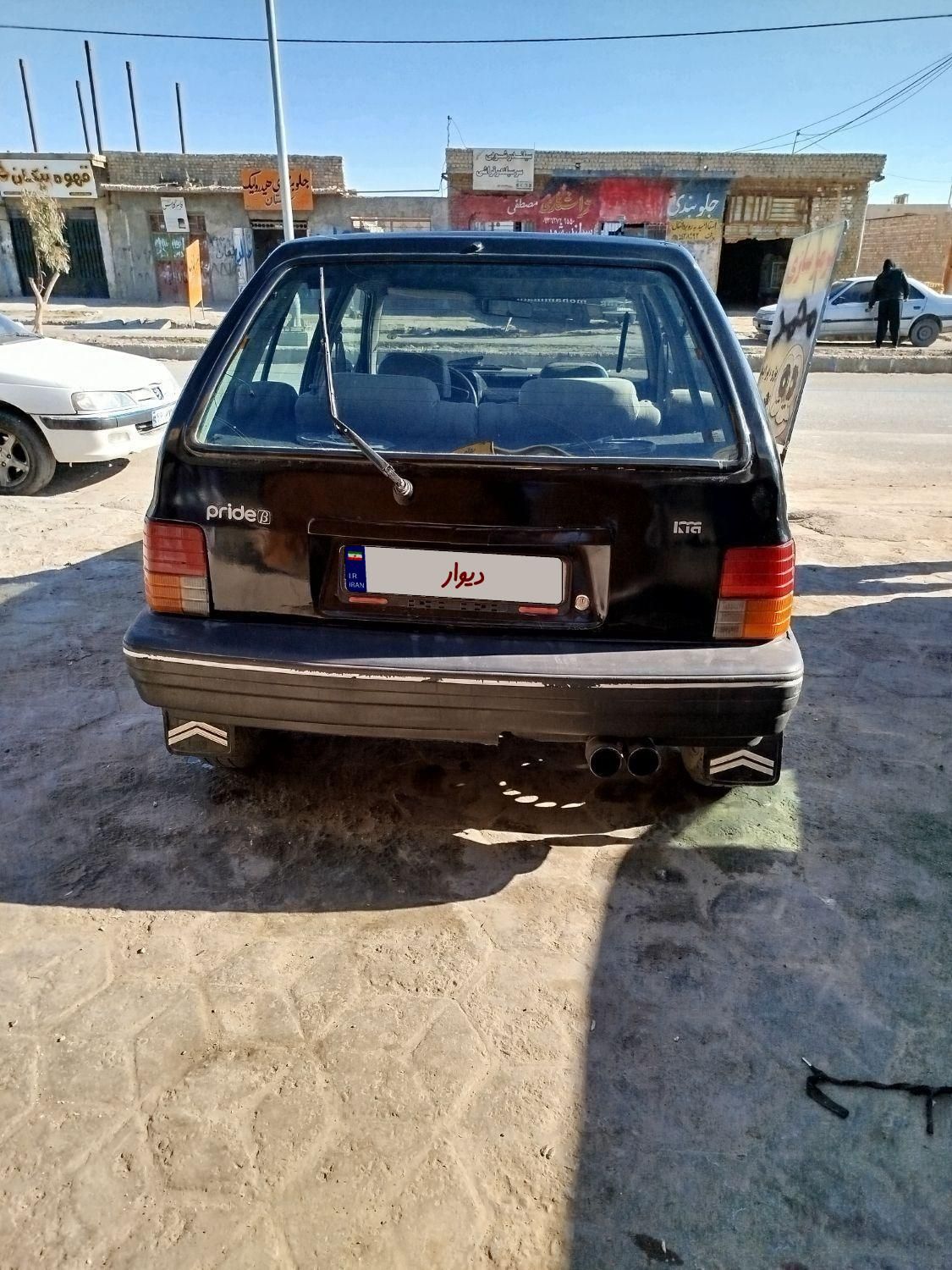 پراید 111 LX - 1374