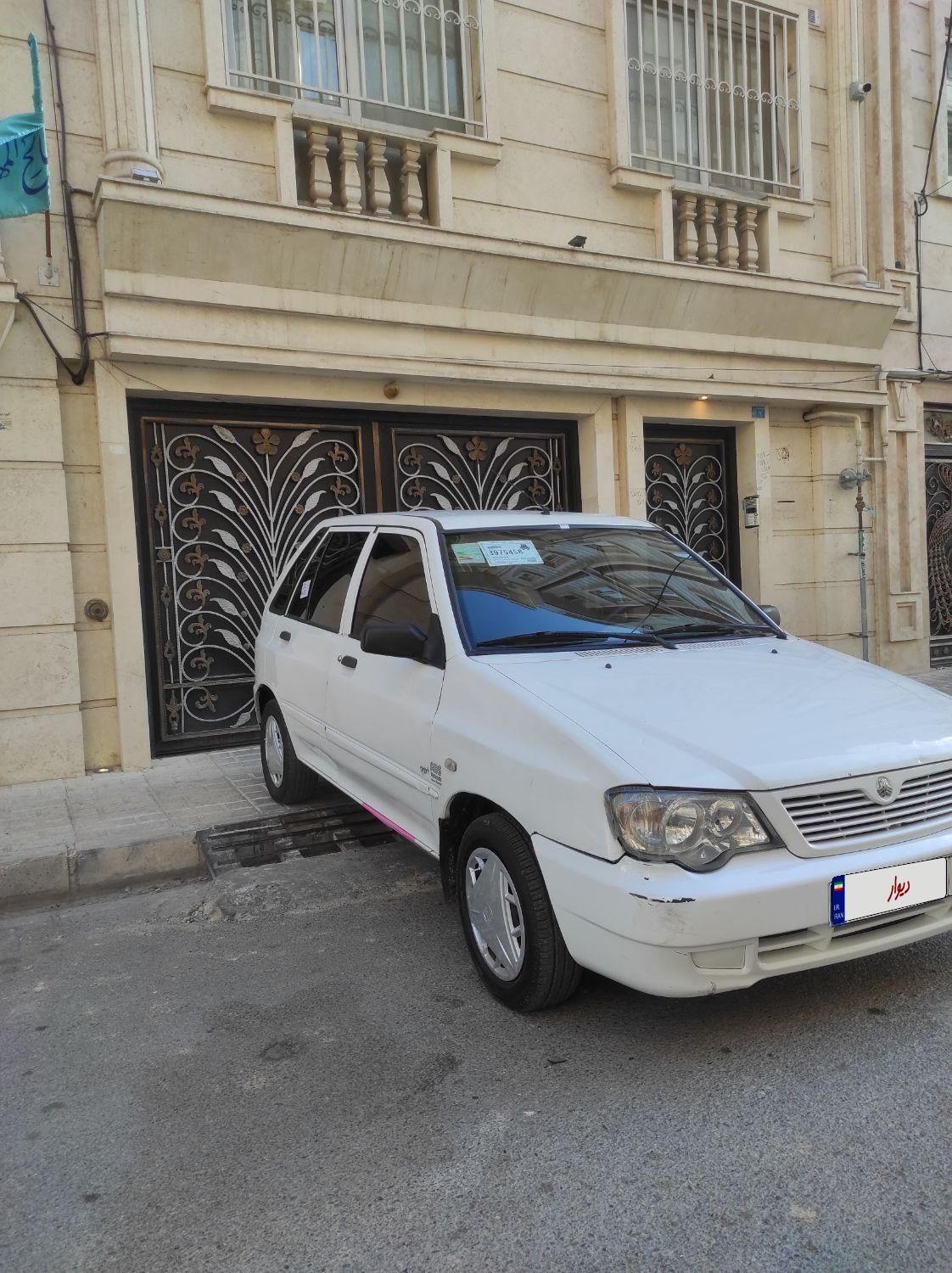 پراید 111 SE - 1393