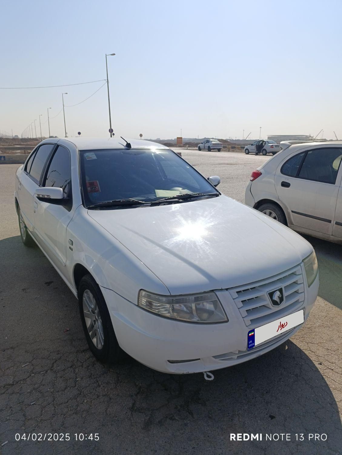 سمند LX EF7 - 1393