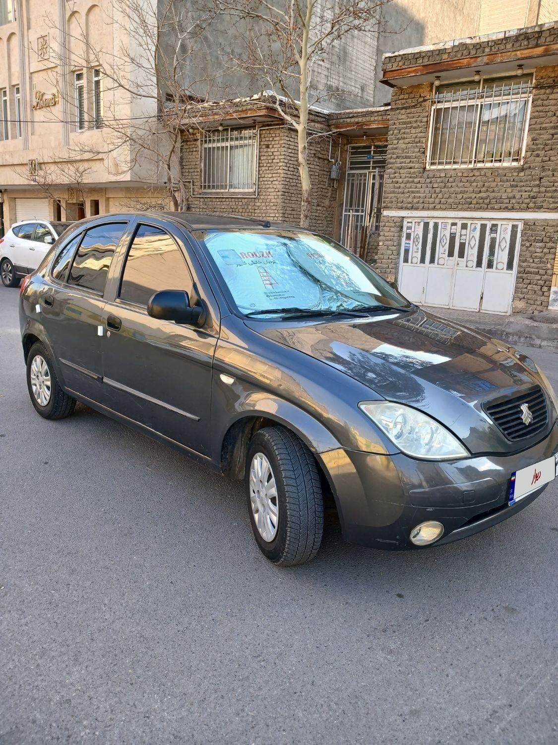 تیبا 2 EX - 1395