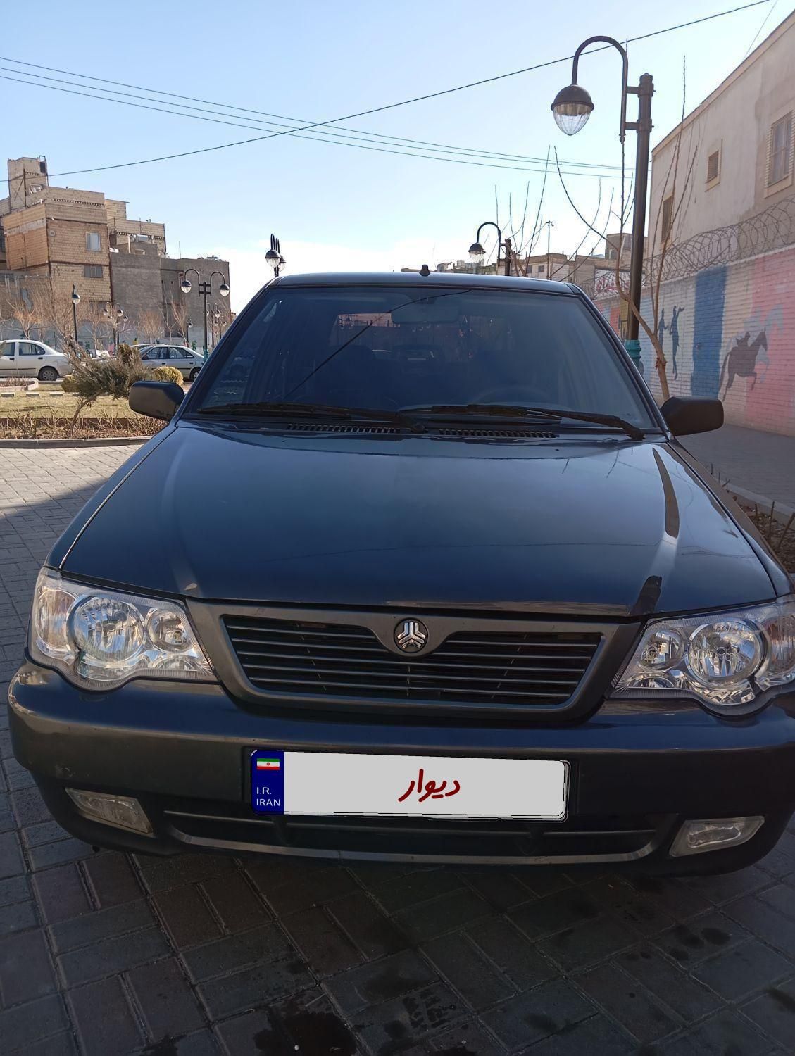 پراید 111 SE - 1395