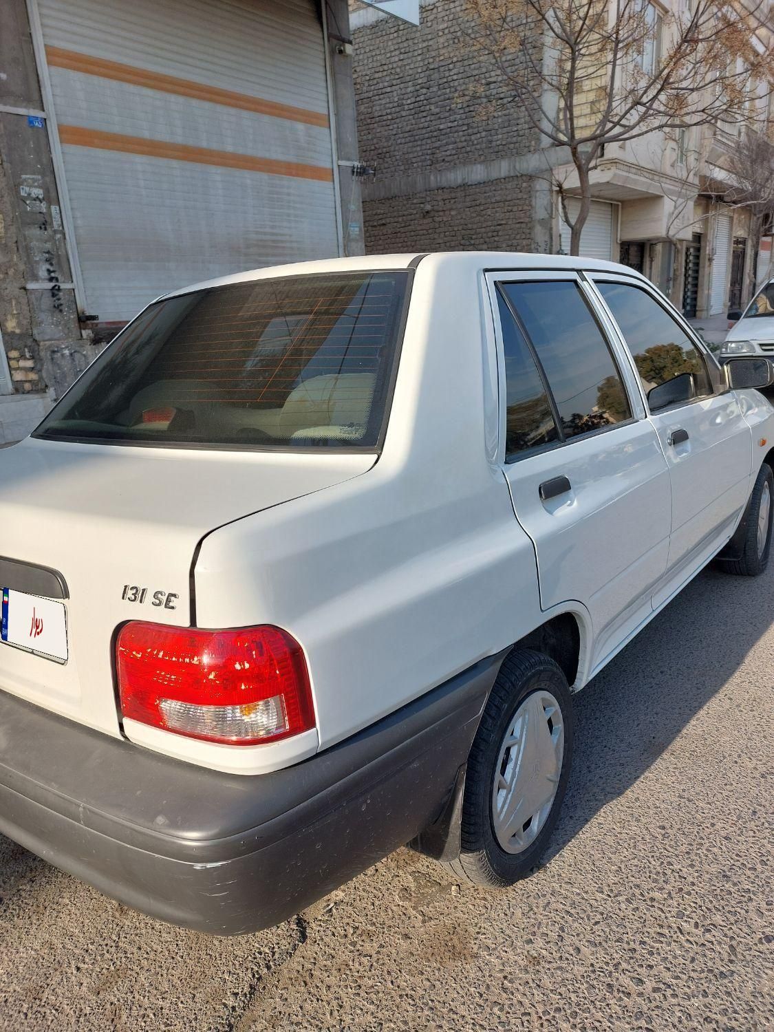 پراید 131 SE - 1397