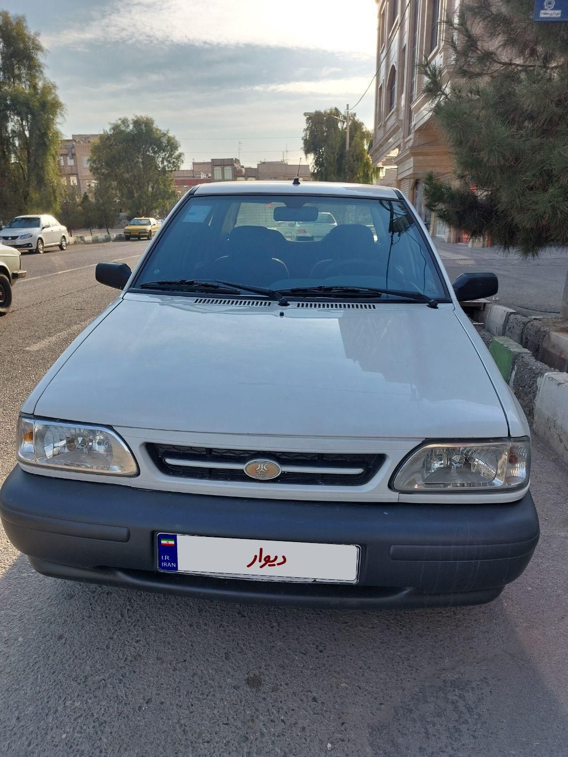 پراید 131 SE - 1397