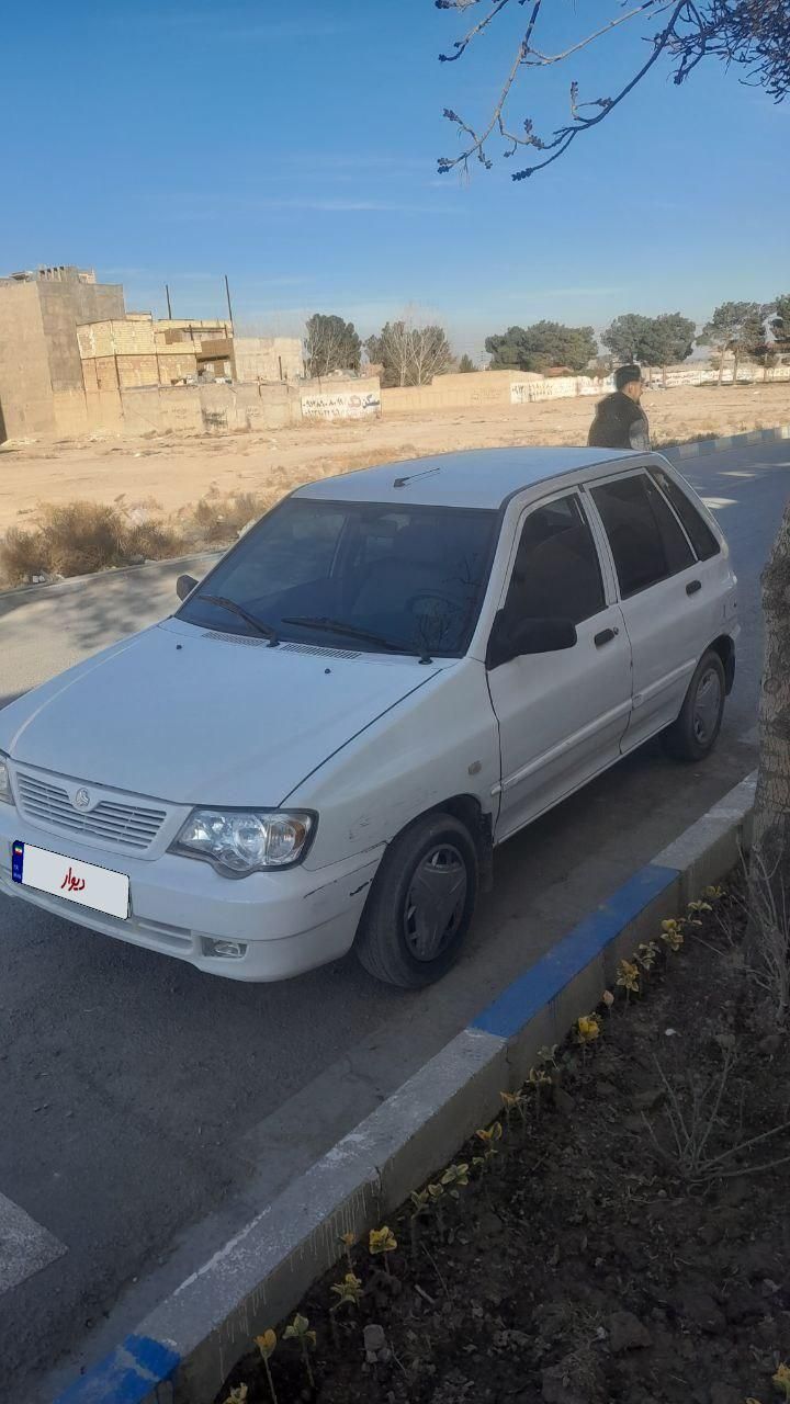 پراید 111 SE - 1394