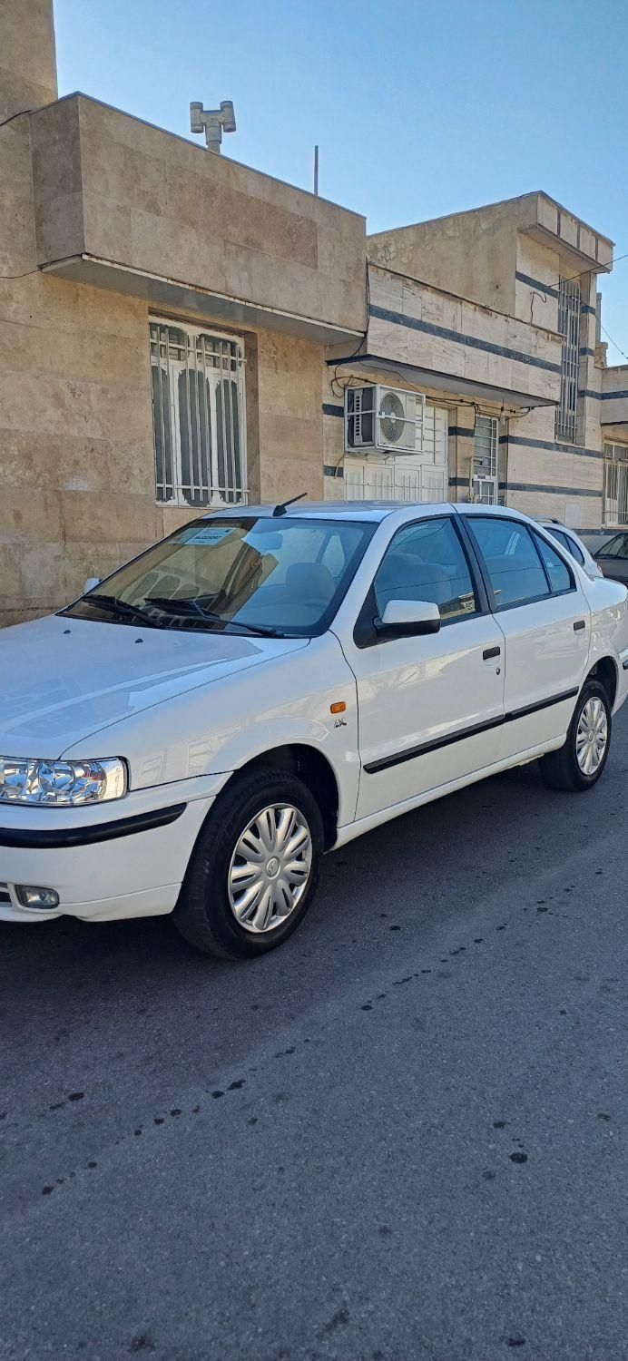 سمند LX XU7 - 1398