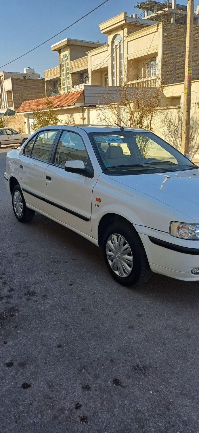 سمند LX XU7 - 1398