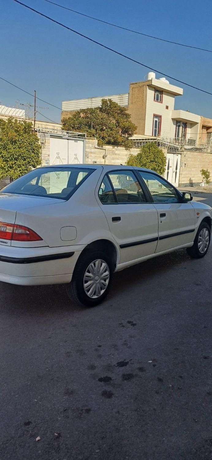 سمند LX XU7 - 1398