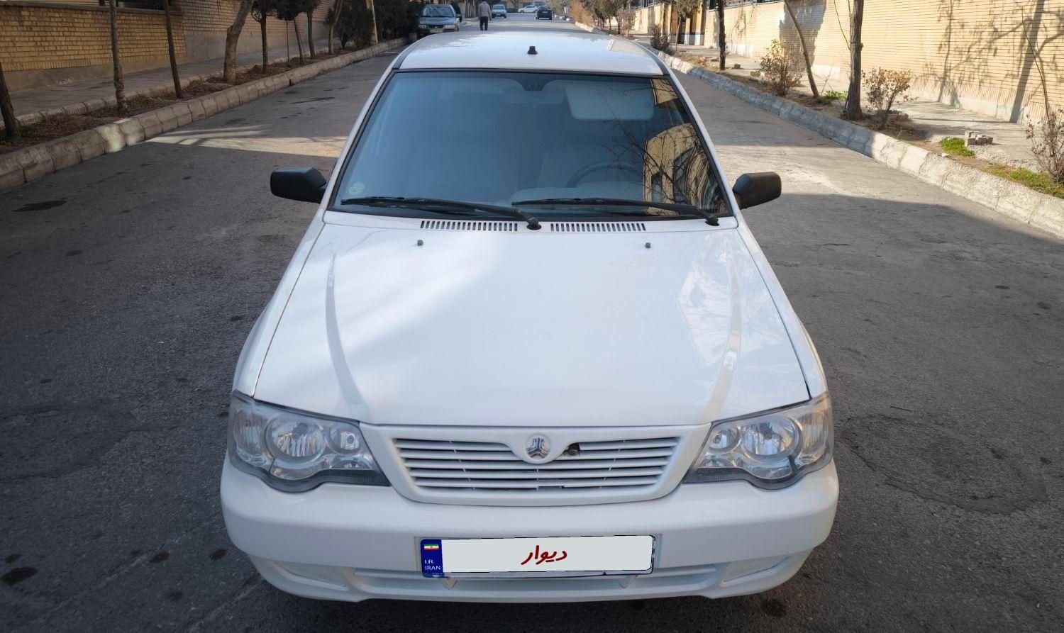 پراید 111 SE - 1398