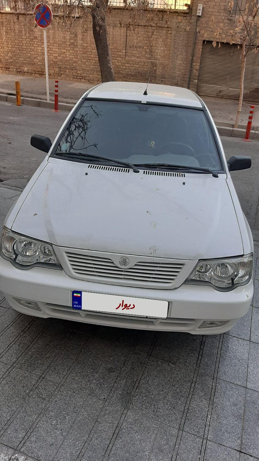 پراید 111 SE - 1393