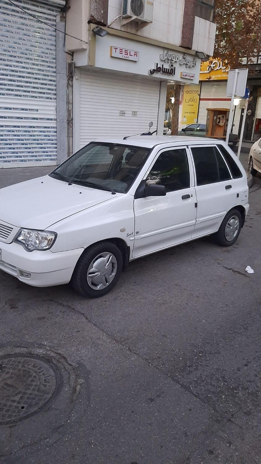 پراید 111 SE - 1393