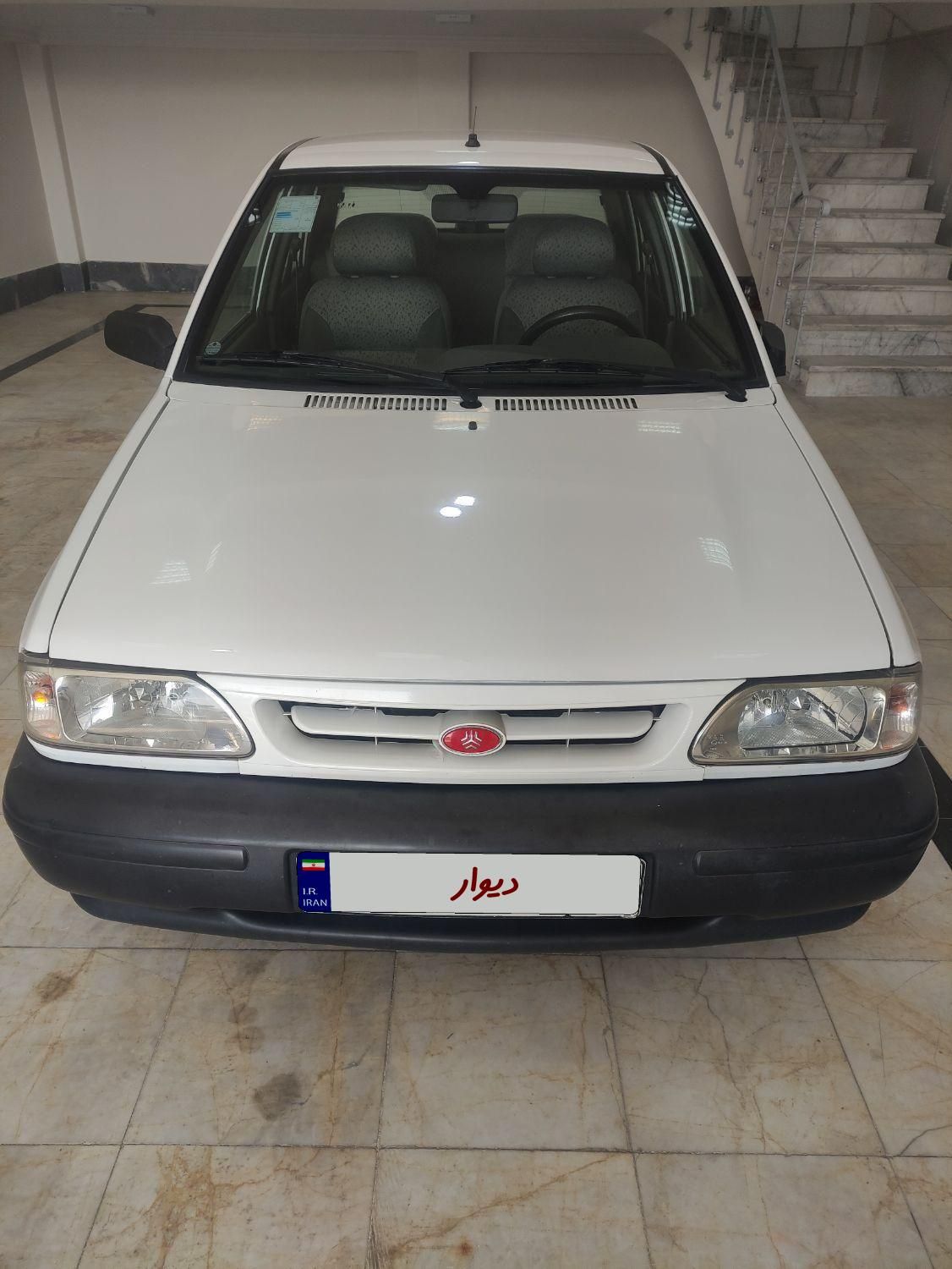 پراید 131 SE - 1396