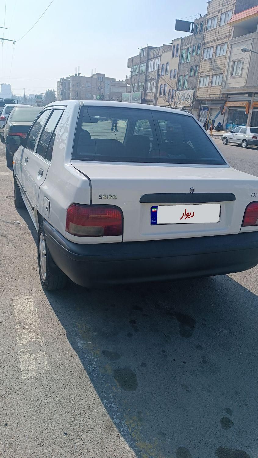 پراید 131 SE - 1395