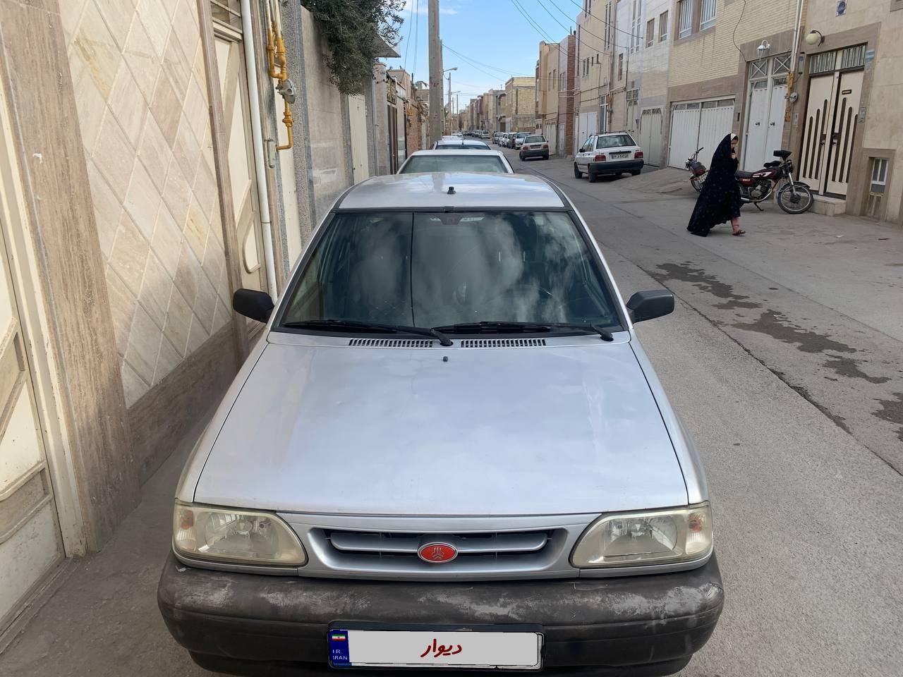 پراید 131 SL - 1390