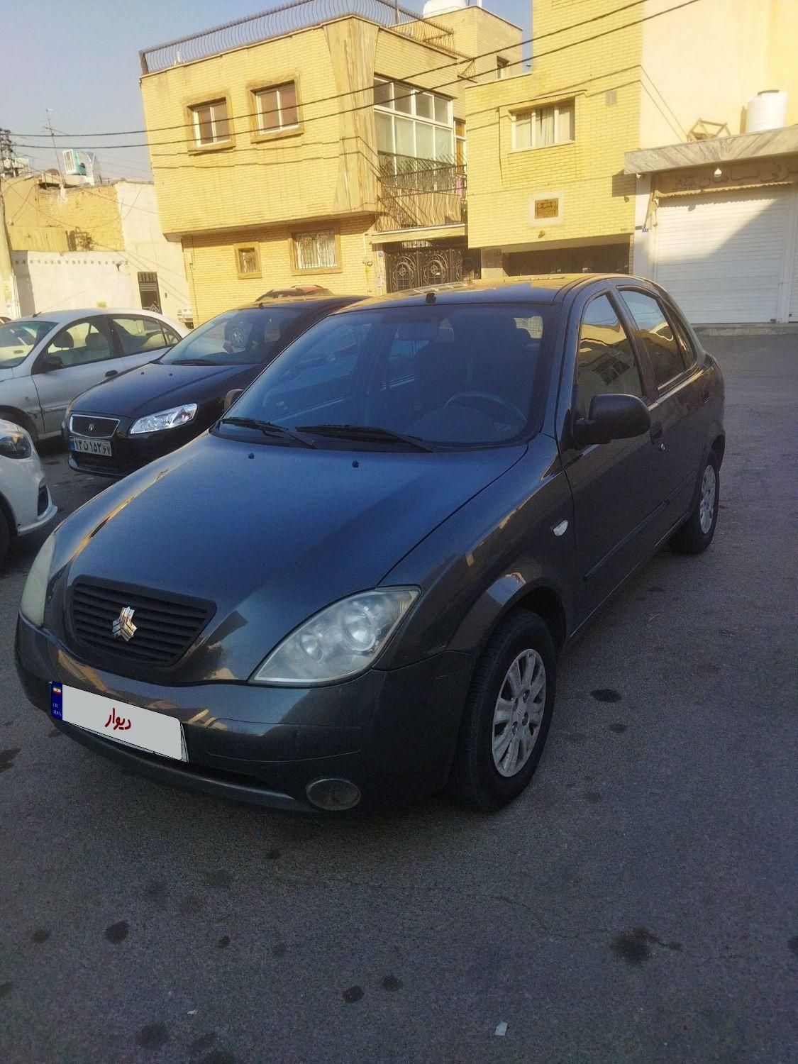 تیبا 2 EX - 1393