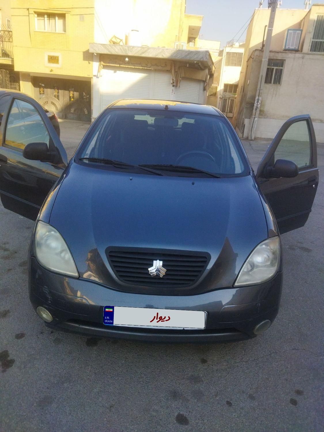 تیبا 2 EX - 1393