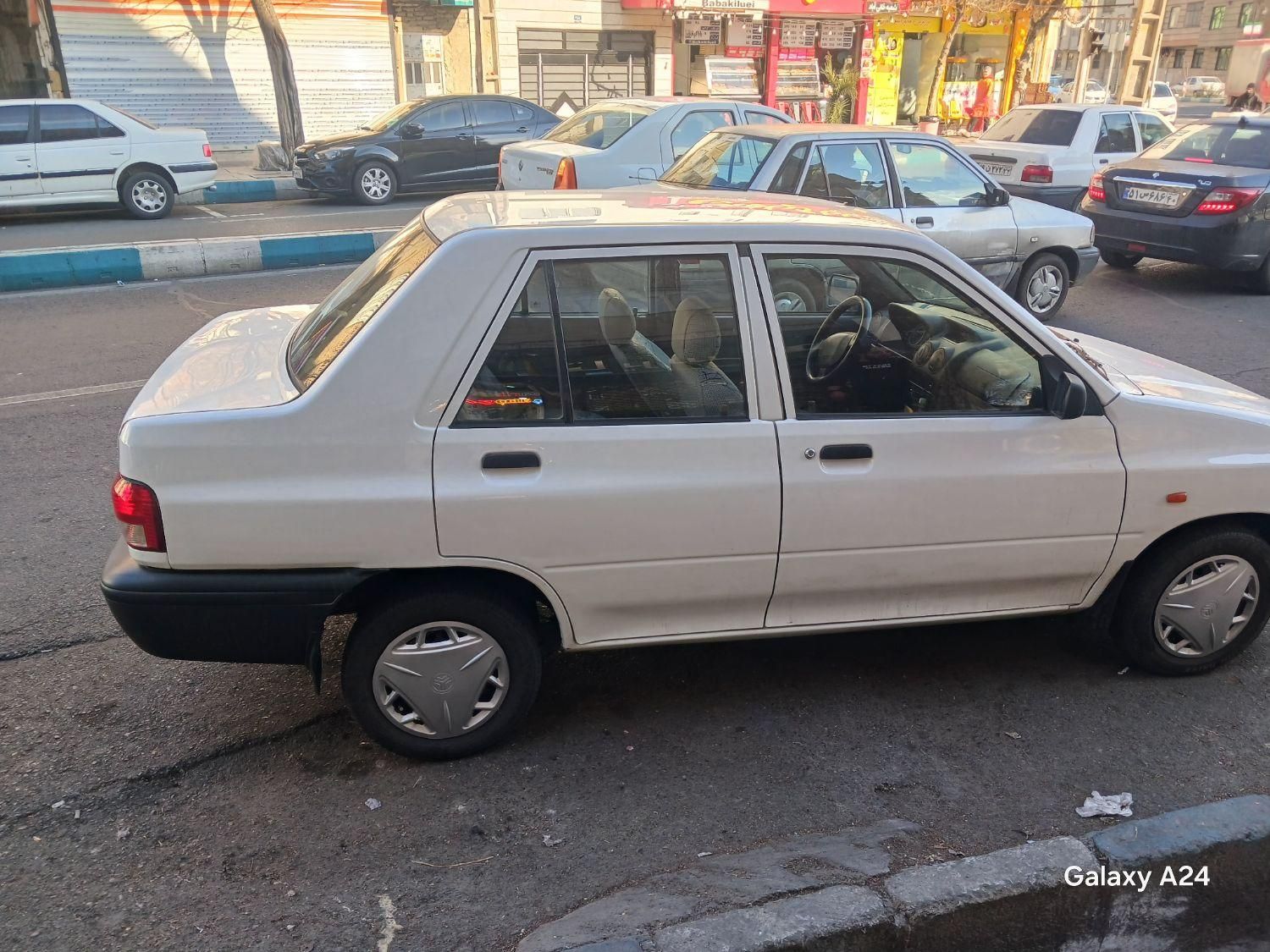 پراید 131 SE - 1398