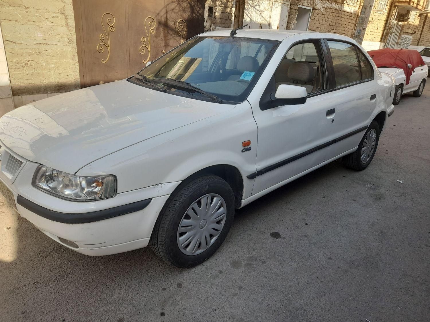 سمند LX XU7 - 1389