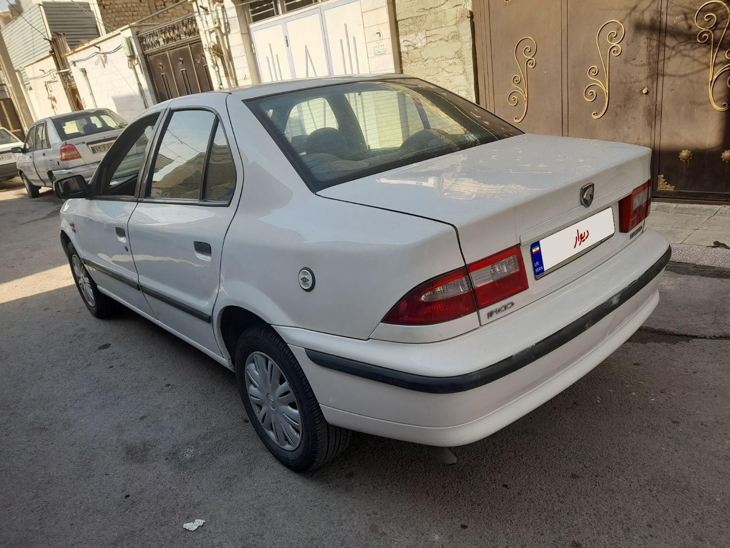 سمند LX XU7 - 1389