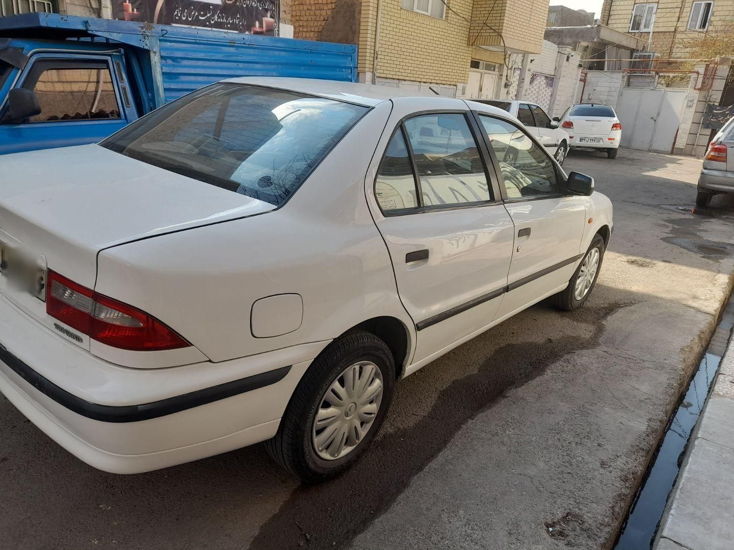 سمند LX XU7 - 1389