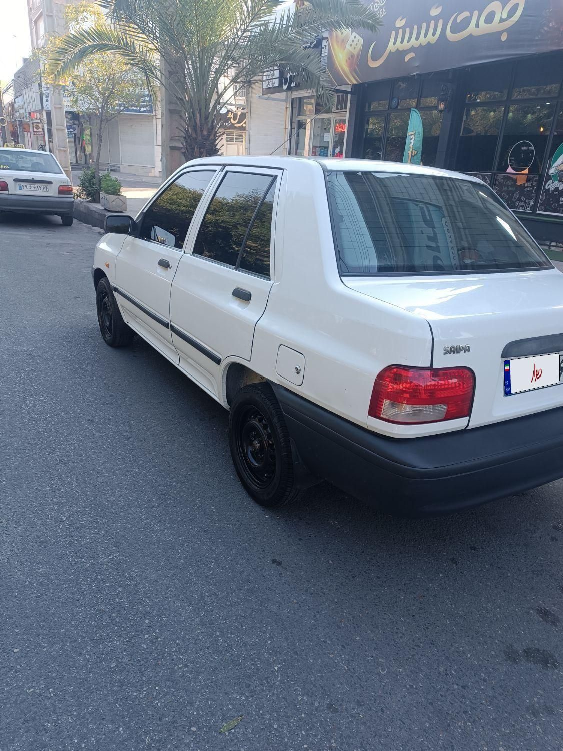 پراید 131 SE - 1395