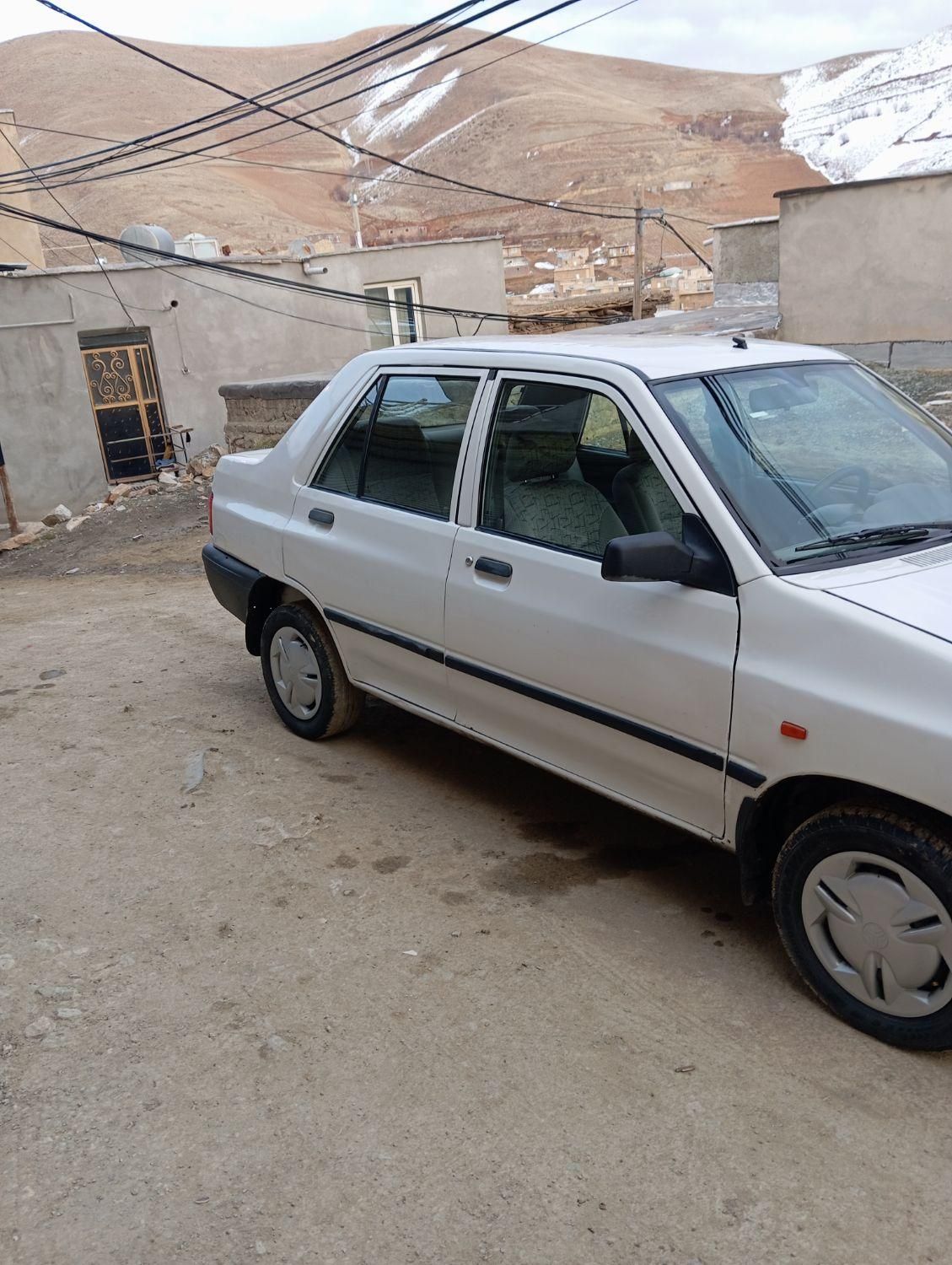 پراید 131 SE - 1395