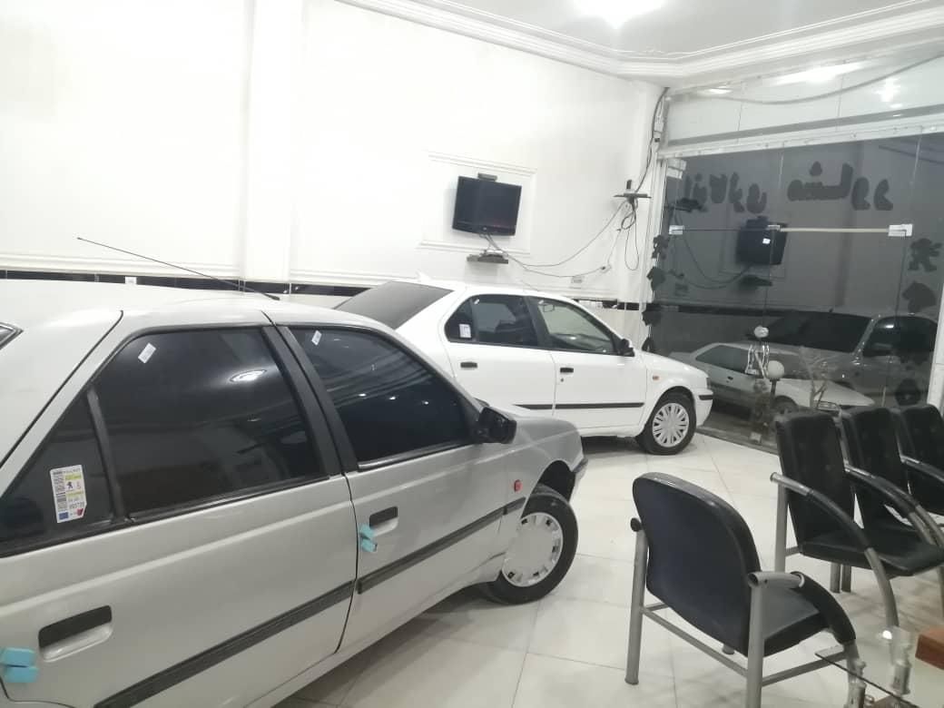 سمند LX EF7 دوگانه سوز - 1391