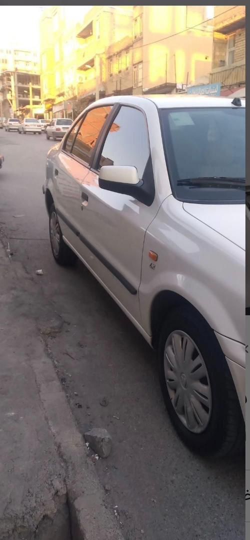 سمند LX EF7 دوگانه سوز - 1395